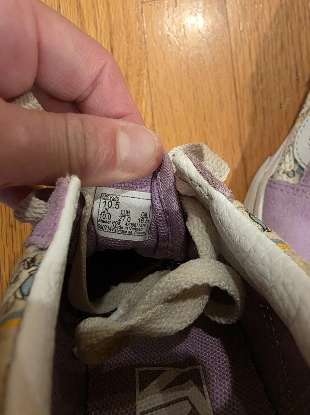 Vans Unicorn Suede Sneakers